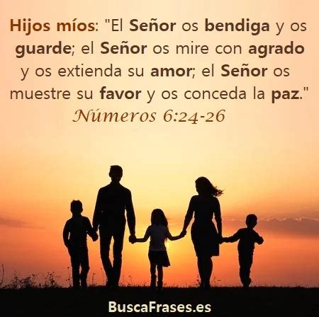 Bendiciones Para Hijos Buscafrases Es