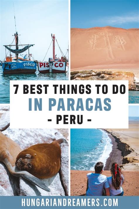 7 Best Things To Do In Paracas Peru Hungariandreamers