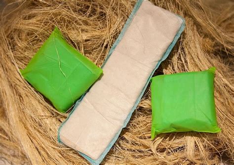 How To Make Sanitary Pads From Banana Fibre Banana Poster