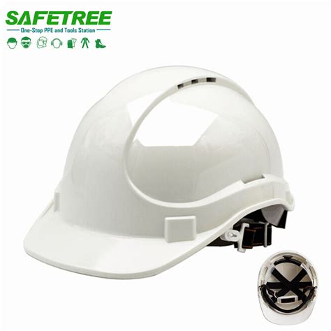 Abs Hdpe Construction Ppe Helmet Personal Protective Equipment Safety