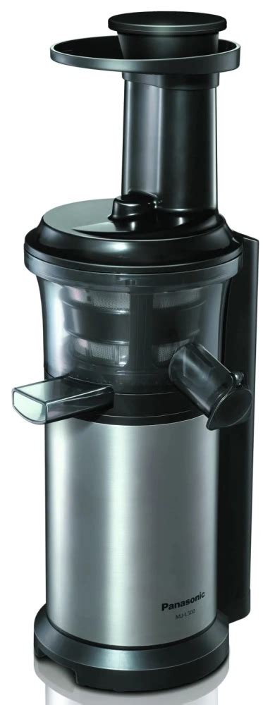 ᐉ Соковыжималка Panasonic MJ-L500STQ купить по цене 7 999 грн. в Киеве ...