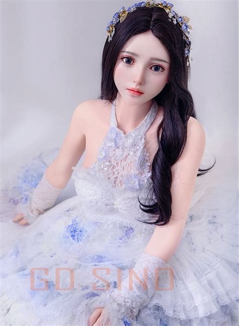 156cm 5 1ft Anime Silicone Sex Doll GD Sino G1 Luozi Sino Doll