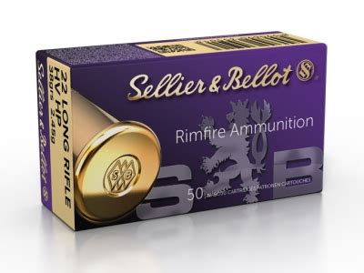 S B 22LR HV HP 38gr