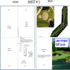 How To Make A Yardage Book (Book) | iGolfU