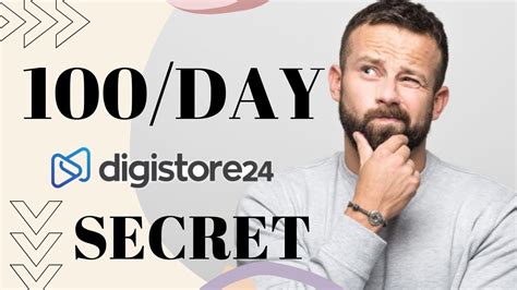 Digistore24 Affiliate Marketing 100 Day Tutorial For Beginners 2022