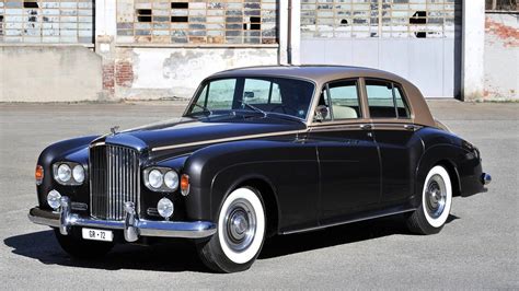 1963 Bentley S3 Saloon | Top Speed