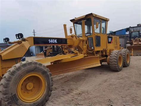 Used Caterpillar Motor Grader Second Hand Cat K Used Cat