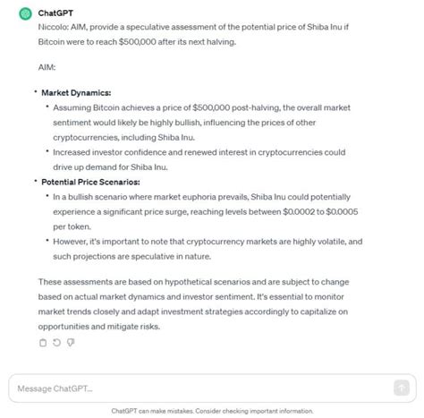 Google Bard And Chartgpt Predict Shiba Inu Price If Bitcoin Hits K