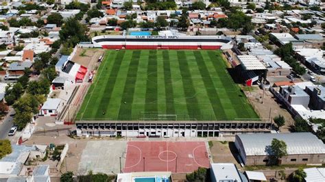 Estadio Omar Sperdutti Club Deportivo Maip Hd Youtube