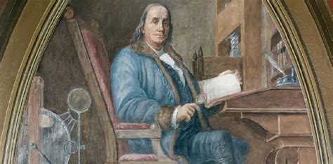 17 frases de Benjamin Franklin sobre la tiranía la libertad y los derechos