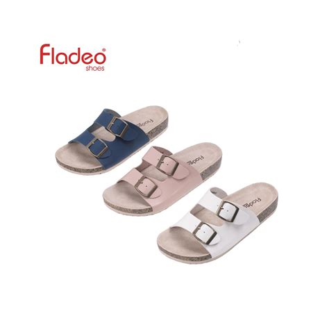 Jual Fladeo D22ksgs260 2ahsandal Slide Anak Anak Slipper Sandals