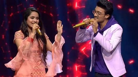 Indian Idol 13 Dillagi Ne Di Hawa Duet Performance By Rishi Singh And