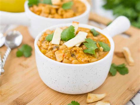 Easy Chicken Chili Recipe Five Ingredients Rachel Cooks®