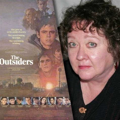 S E Hinton No The Outsiders Didnt Have Any Gay Lovers The Outsiders Popular Authors Se
