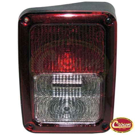 Lampa Ty Prawa Export Z Wi Zk Elektryczn Jeep Wrangler Jk