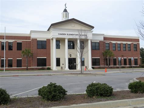 Elementary School Camden Sc Camden Elementary School Flickr