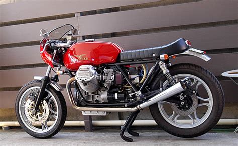 Moto Guzzi Moto Guzzi Le Mans Ii Moto Zombdrive