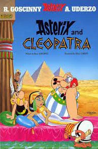 Asterix and Cleopatra – Old Book Depot