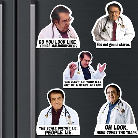 Amazon 12 Pack Dr Now Magnets Funny Magnets Dr Nowzaradan