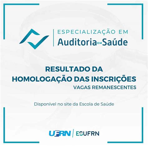 Publicado O Resultado Das Inscrições Homologadas Do Processo Seletivo