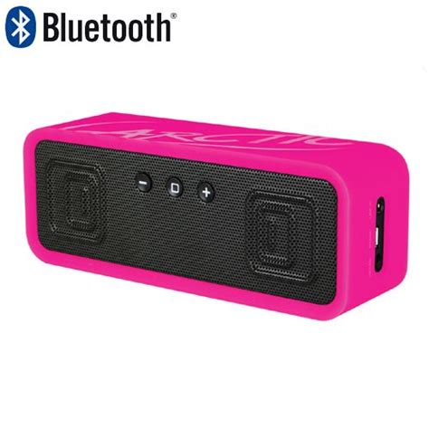 Arctic S113bt Rosa Altavoces Bluetooth 6w 2 0 Con Ofertas En Carrefour