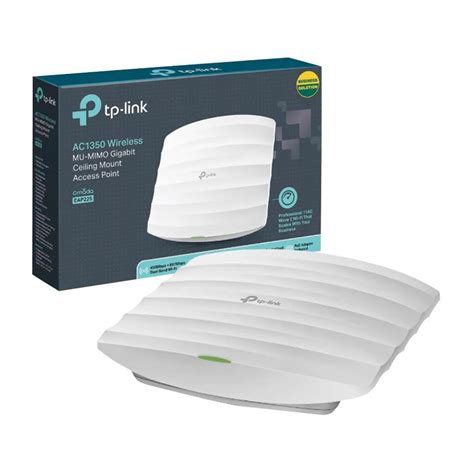 Access Point Tplink Eap Wireless Ac Kabum