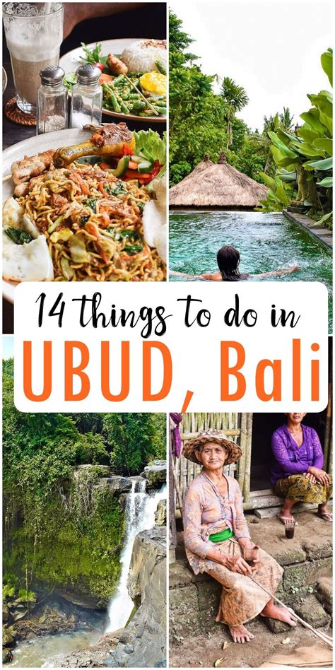 14 Things You Must See Do In Ubud Bali Artofit