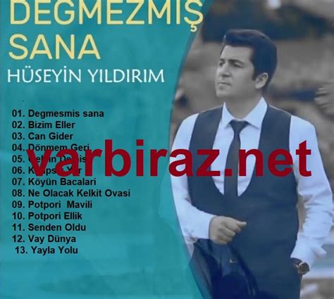 Hüseyin Yıldırım Albümleri VarBiraZ NeT