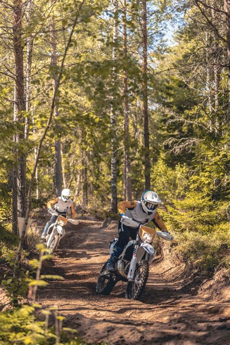 Husqvarna Presenta La Gamma In Versione Heritage Xoffroad