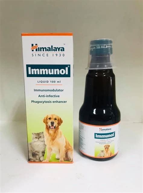 himalaya immunol syrup ml white lazada ph
