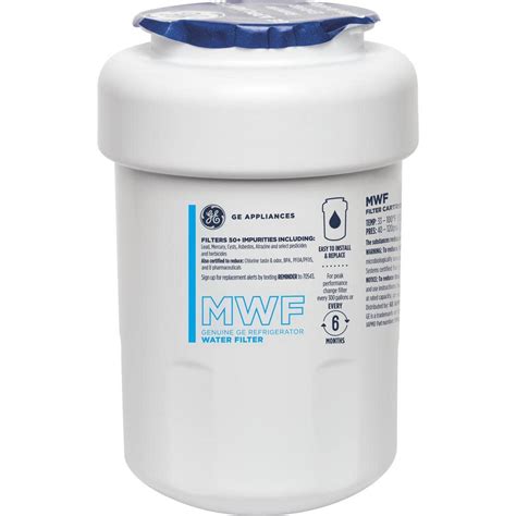 Ge Mwf Smartwater Filter Replacement