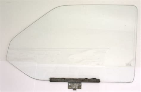 Used Genuine Vw Transporter T4 Caravelle Passengers Front Door Drop Glass Glass Window Uks