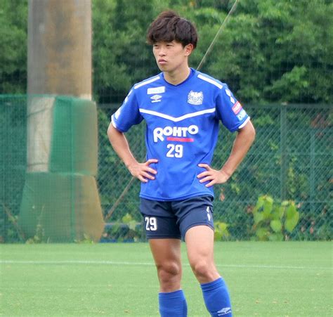 G大阪、“苦手”大学生とぶつかる天皇杯・関学戦へ Mf山本悠樹「プロとして違いを」 ライブドアニュース