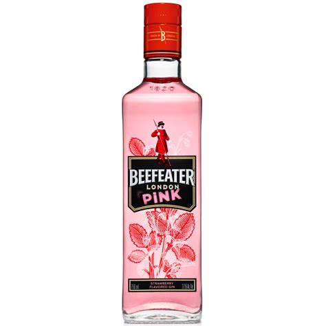 Beefeater Pink Strawberry Gin