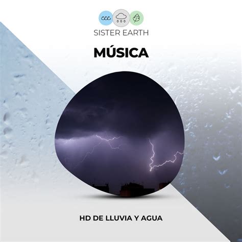 M Sica Hd De Lluvia Y Agua En Bucle Album By Sonidos De Lluvia Y