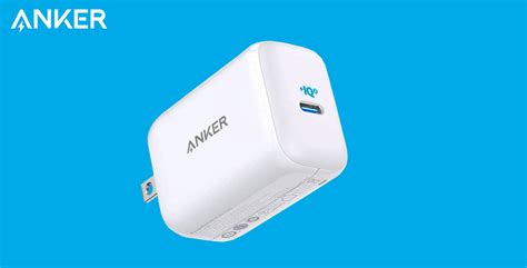 Pd Anker Powerport Iii W Pod Touch Lab