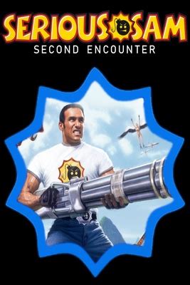 Serious Sam Classic The Second Encounter SteamGridDB