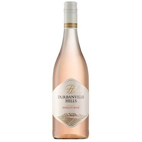 Durbanville Hills Merlot Rose | Shop Online