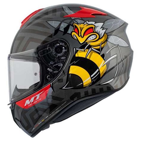 ČELADA MT HELMETS TARGO BEE