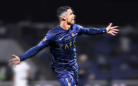 Al Nassr Cristiano Ronaldo A Marqu Un Tripl En Moins De Minutes