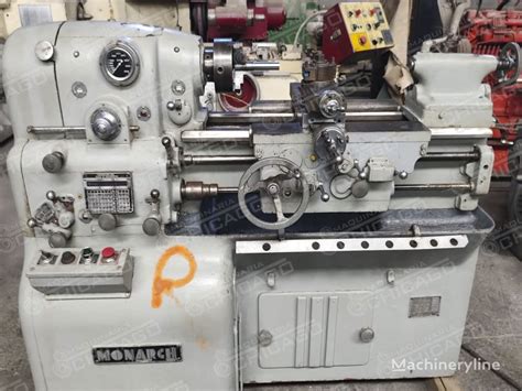 Monarch 10 Ee Metal Lathe For Sale Mexico Nuevo León Pw36325