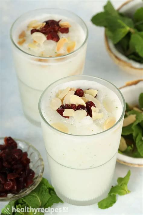 Coconut Smoothie Recipe: A Creamy and Delicious Homemade Drink