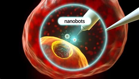 Nanorobotics The Frontier Of Miniature Robots