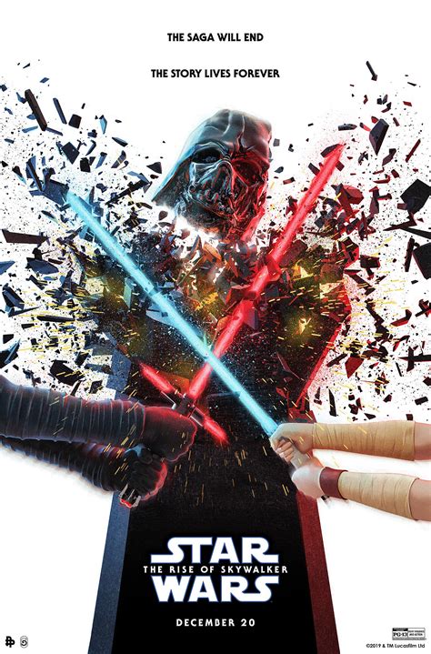 MAJ 7 Star Wars 9 De nouveaux posters officiels dévoilés Star