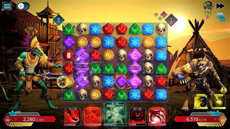 Puzzle Quest 3 Review TheXboxHub