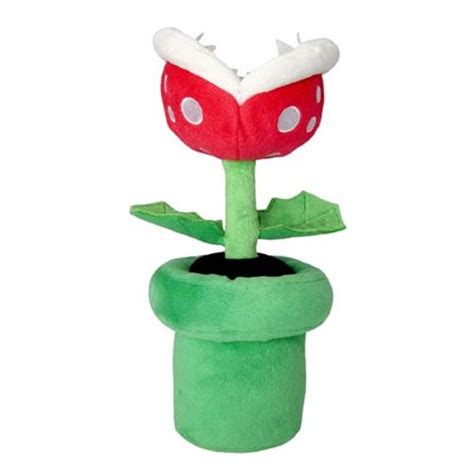 Super Mario Bros. Piranha Plant 9-Inch Plush