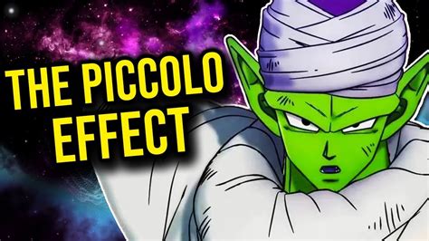 Piccolo Effect How Black Nerds Embrace Non-Black Characters