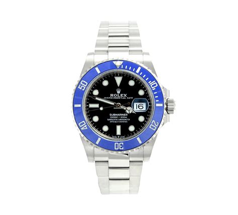 Rolex Submariner 126619lb Oragold