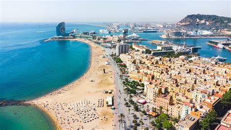 Spagna Mare Da Amare Da Barcellona A Cadice