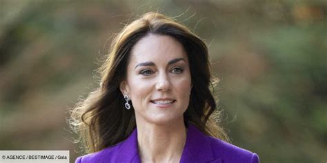 Kate Middleton Face Au Cancer Ces Sorties En Famille Et En Solo Qui